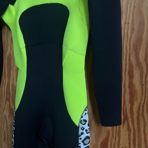 NWT GlideSoul Full Wetsuit XS 3/2mm